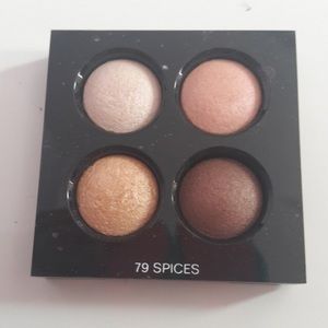 Chanel eyeshadow quad